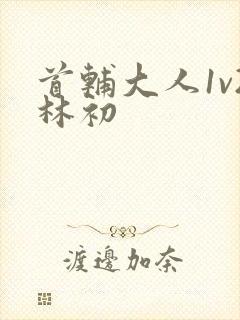 首辅大人1v2林初