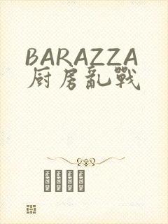 BARAZZA厨房乱战