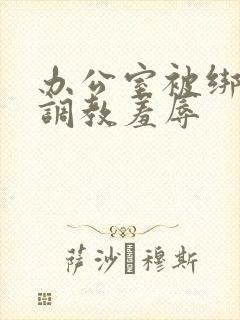 办公室被绑奶头调教羞辱