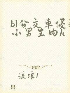 bl公交车侵犯小男生肉h