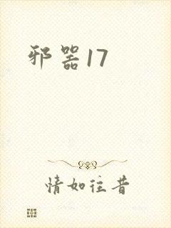 邪器17