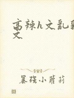 高辣h文乱乳h文