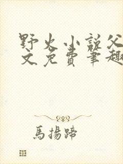 野火小说父女全文免费笔趣阁