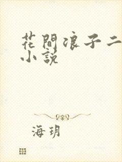 花间浪子二十部小说