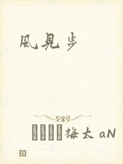 风见步