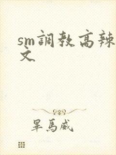 sm调教高辣h文