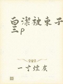 白洁被东子老二三p