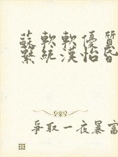 苏软软优质灌溉系统汉怡昏