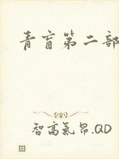 青盲第二部
