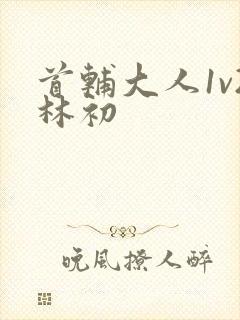 首辅大人1v2林初