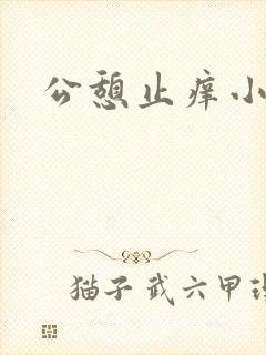 公憩止痒小说