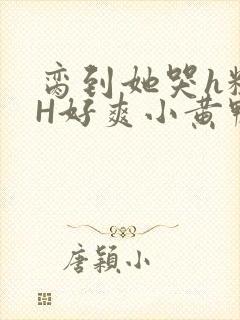 脔到她哭h粗话H好爽小黄鸭视频