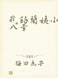 我的兰姨小说第八章