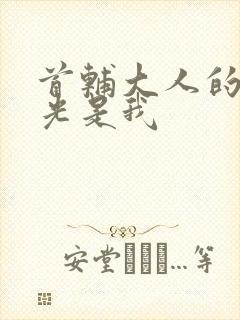 首辅大人的白月光是我