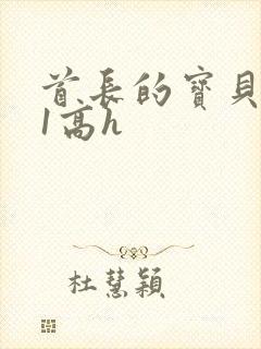 首长的宝贝1v1高h