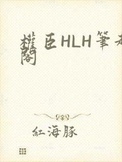 权臣HLH笔趣阁