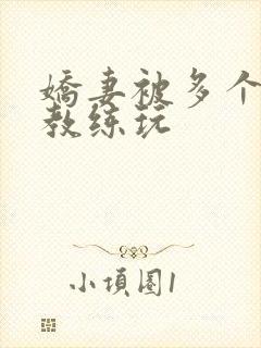 娇妻被多个健身教练玩