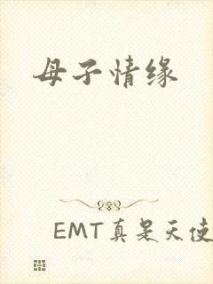 母子情缘