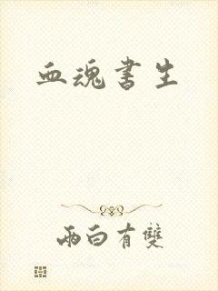 血魂书生