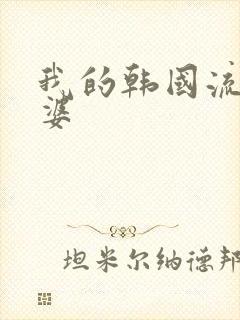 我的韩国流氓老婆