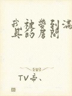 我被带到满是玩具的房间