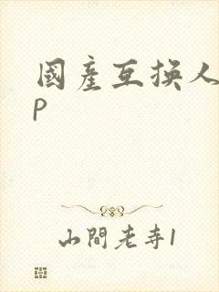 国产互换人妻4p