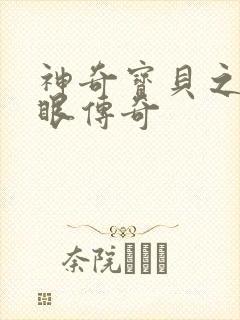 神奇宝贝之写轮眼传奇