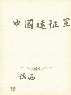 中国远征军小说