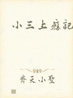 小三上瘾记