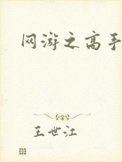 网游之高手寂寞