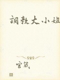 调教大小姐