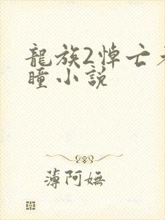 龙族2悼亡者之瞳小说