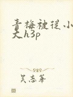 青梅被从小摸到大h3p