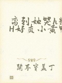 脔到她哭h粗话H好爽小黄鸭视频