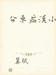 公车痴汉小说