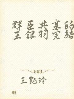 群臣共享的小公主银羽完结了吗