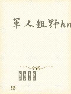 军人粗野hnp