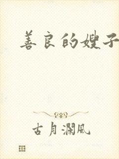 善良的嫂子小说