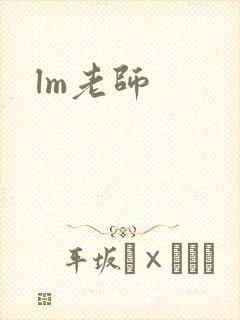lm老师