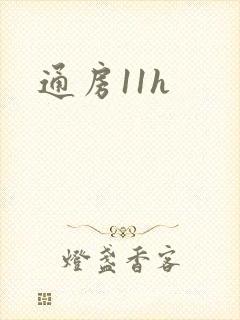 通房11h