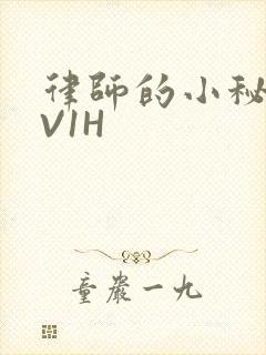 律师的小秘书1V1H