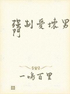 强制爱坏男送上门