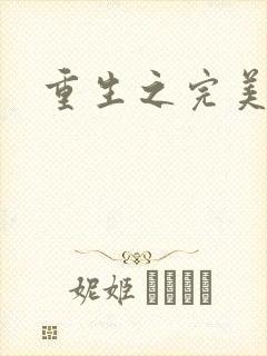 重生之完美一生