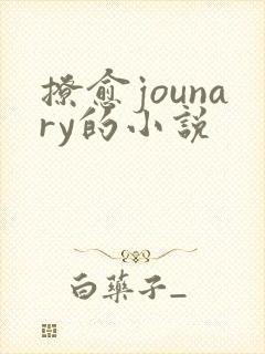 撩愈jounary的小说