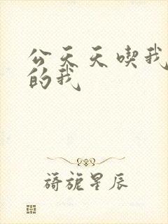 公天天吃我奶躁的我