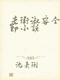 老卫淑容全部章节小说