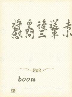 将皇后送去军营慰问三军小说