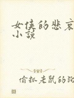 女侠的悲哀续集小说