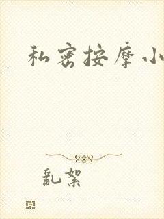 私密按摩小说