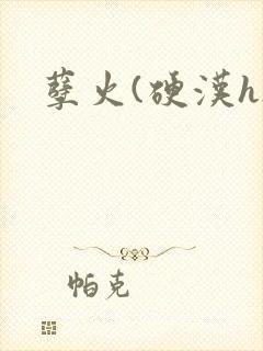 孽火(硬汉h)